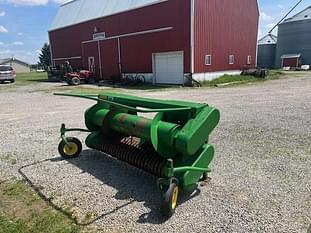 John Deere 7 Equipment Image0