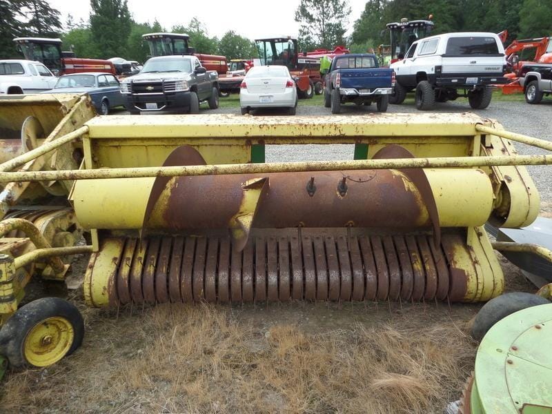 John Deere Undetermined Equipment Image0