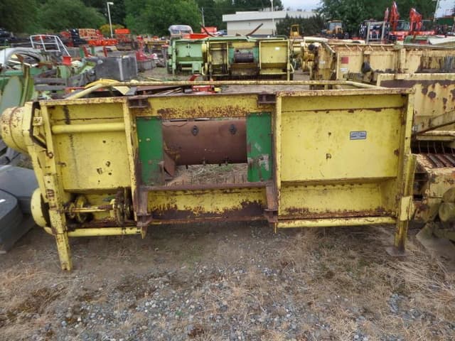 Image of John Deere Undetermined equipment image 1