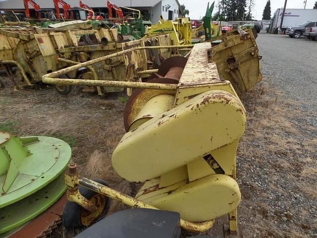 Image of John Deere Undetermined equipment image 2