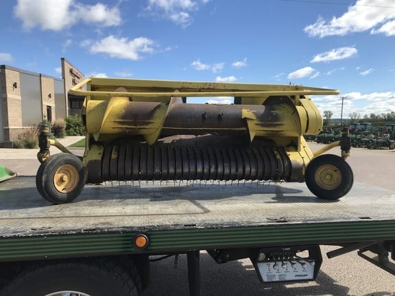 John Deere Undetermined Equipment Image0