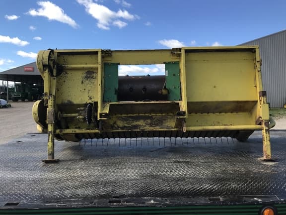 Image of John Deere Undetermined equipment image 2