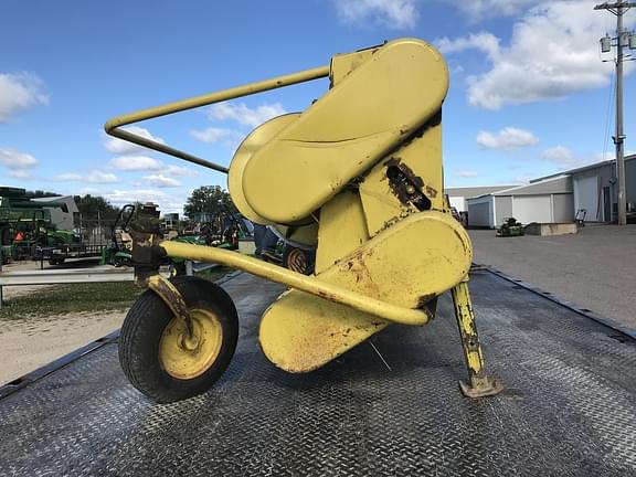 Image of John Deere Undetermined equipment image 2