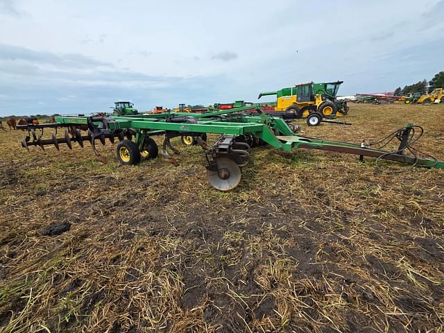 Image of John Deere 510 equipment image 4