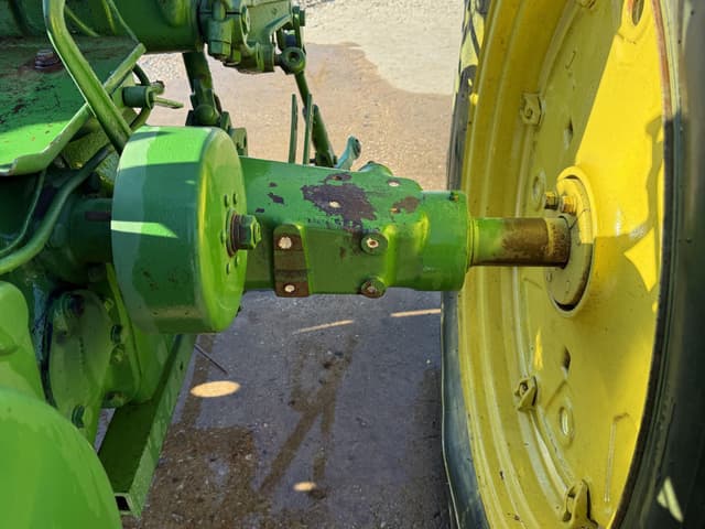 Image of John Deere 70 equipment image 3