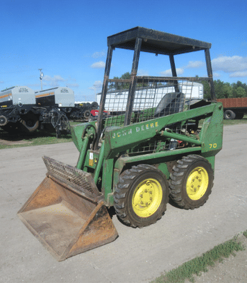Main image John Deere 70