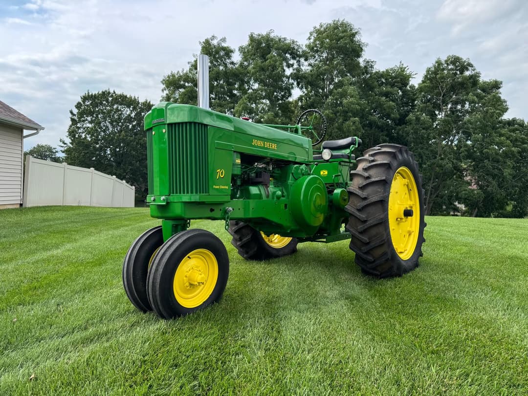 Image of John Deere 70 Primary image