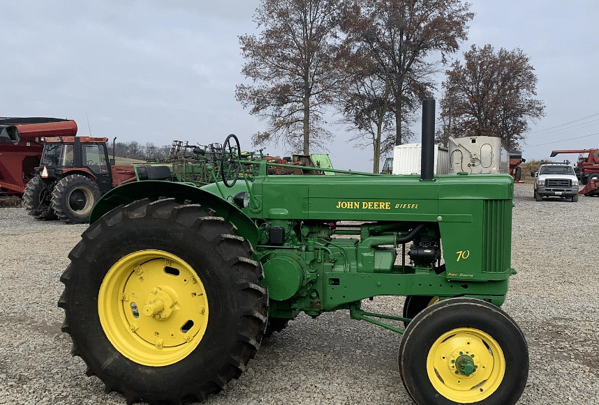 John Deere 70 Tractors 40 to 99 HP for Sale | Tractor Zoom