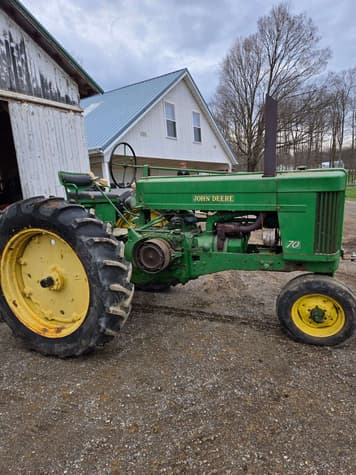 Main image John Deere 70