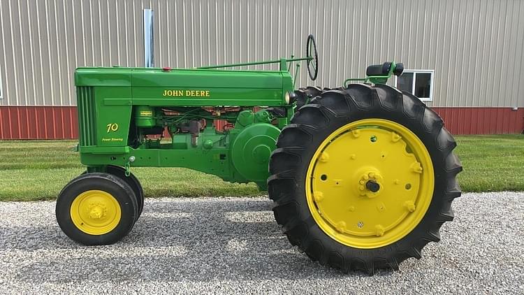 Main image John Deere 70 16