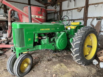 Main image John Deere 70