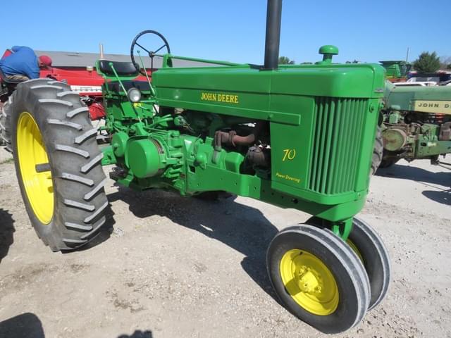 Image of John Deere 70 equipment image 1