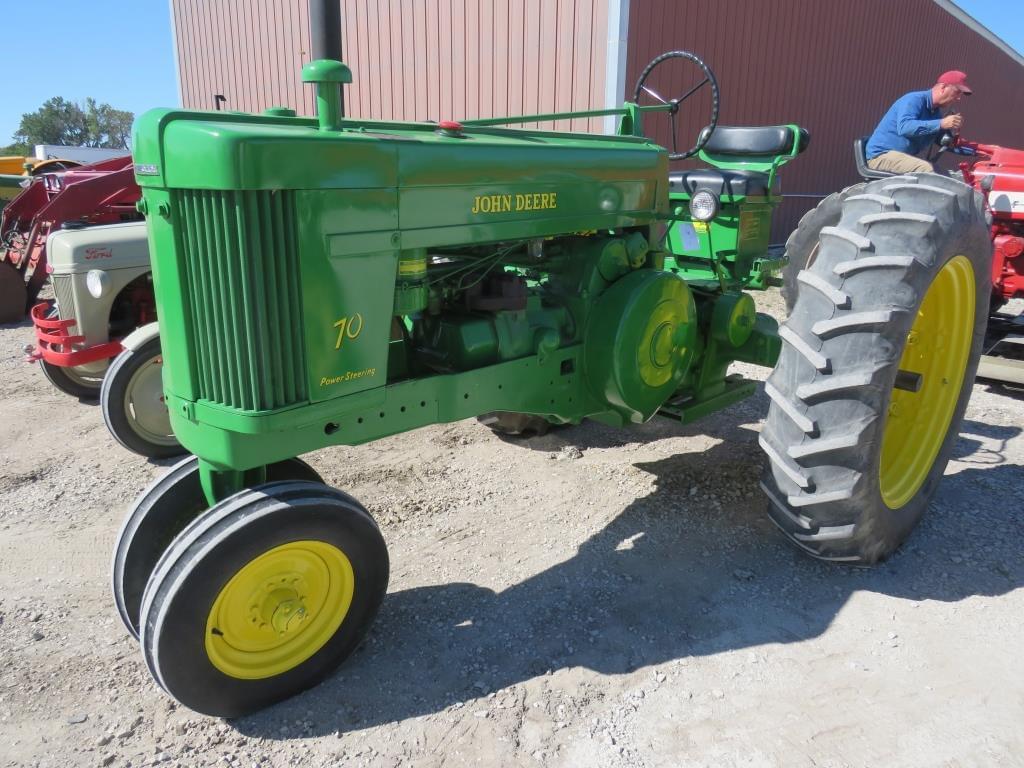 Image of John Deere 70 Primary image