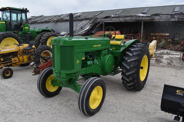 Image of John Deere 70 equipment image 4