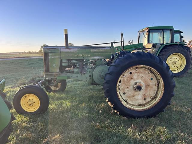 Image of John Deere 70 equipment image 2