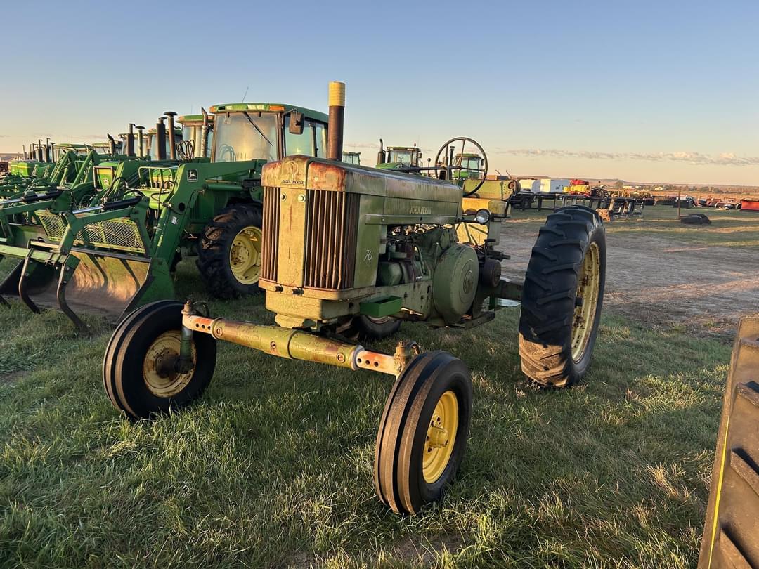 Image of John Deere 70 Primary image