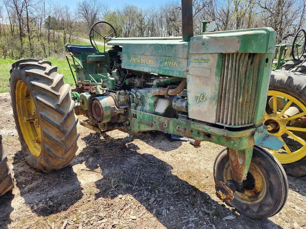 Main image John Deere 70