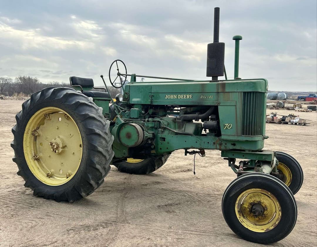 Image of John Deere 70 Primary image
