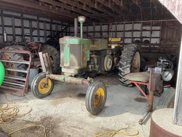 Main image John Deere 70