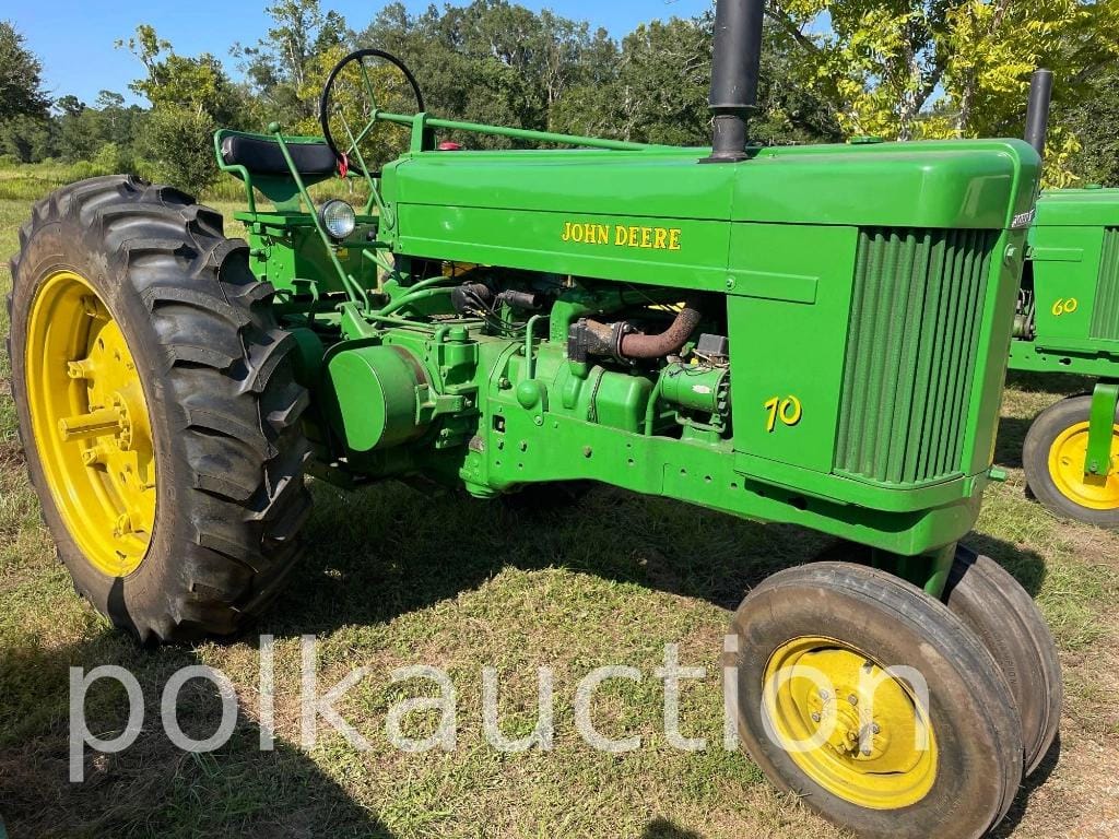 Main image John Deere 70