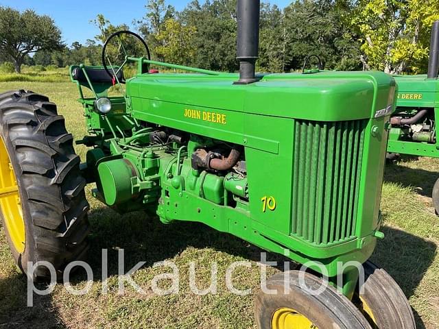 Image of John Deere 70 equipment image 1