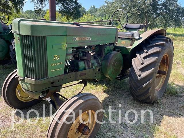 Image of John Deere 70 equipment image 2