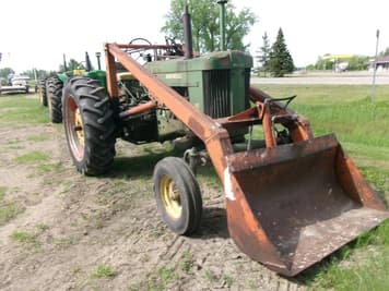 Main image John Deere 70