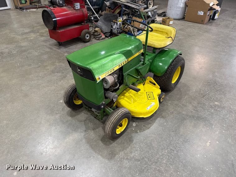 John Deere 70 Equipment Image0