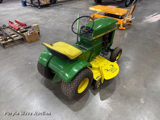 Image of John Deere 70 equipment image 4
