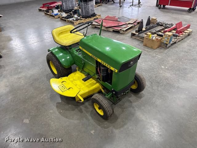 Image of John Deere 70 equipment image 2