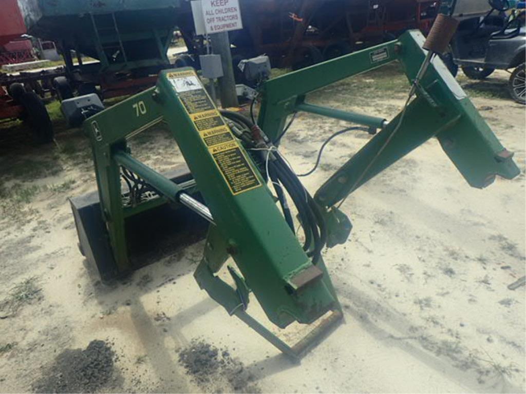 Image of John Deere 70 Primary image