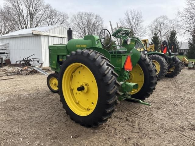 Image of John Deere 70 equipment image 3