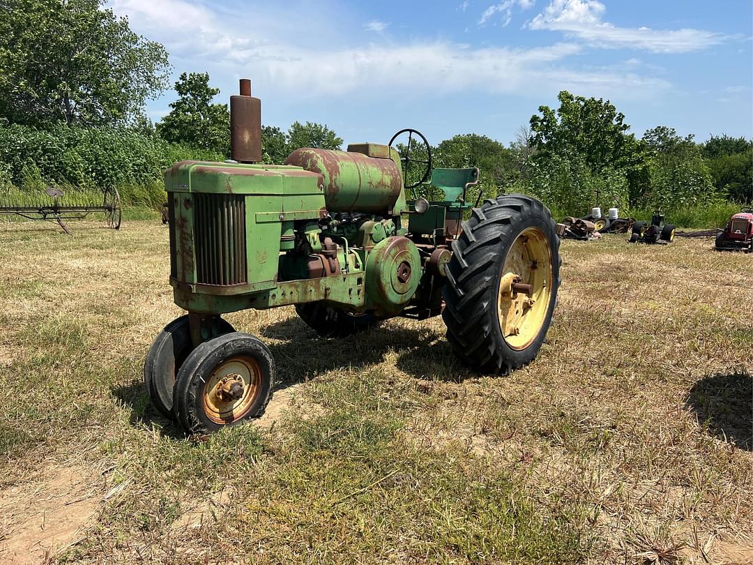 Image of John Deere 70 Primary image