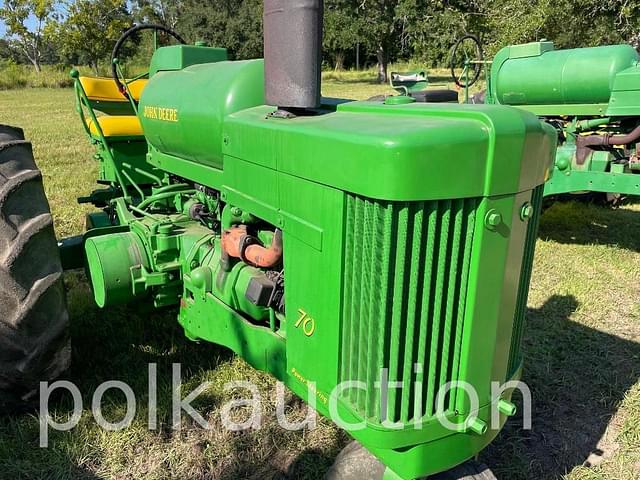 Image of John Deere 70 equipment image 1