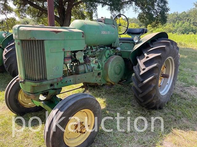 Image of John Deere 70 equipment image 2