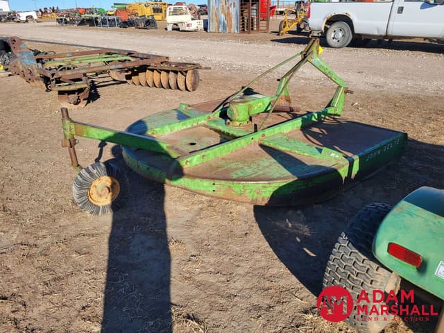 Image of John Deere 709 equipment image 2