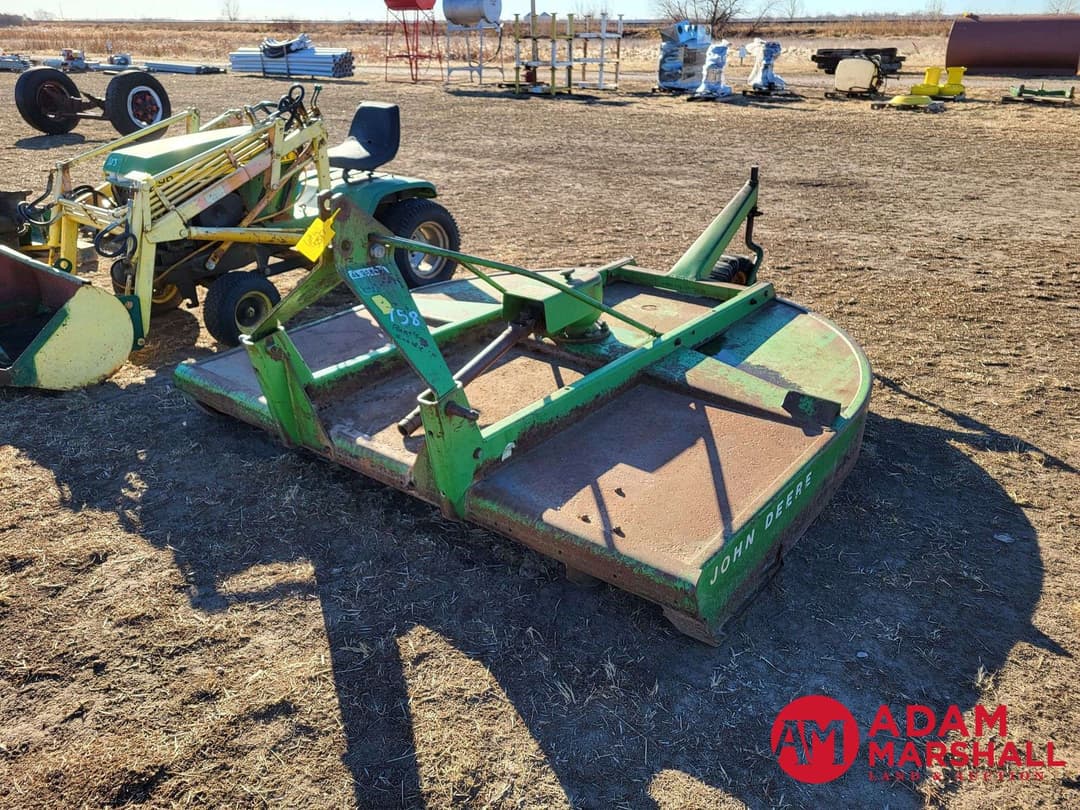 Image of John Deere 709 Primary image