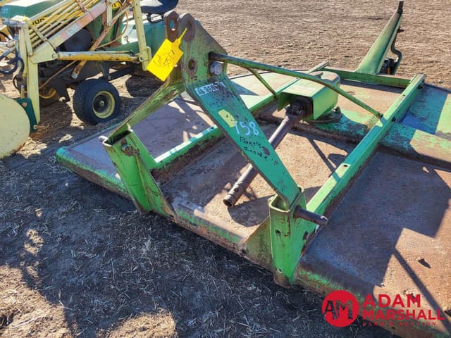 Image of John Deere 709 equipment image 4