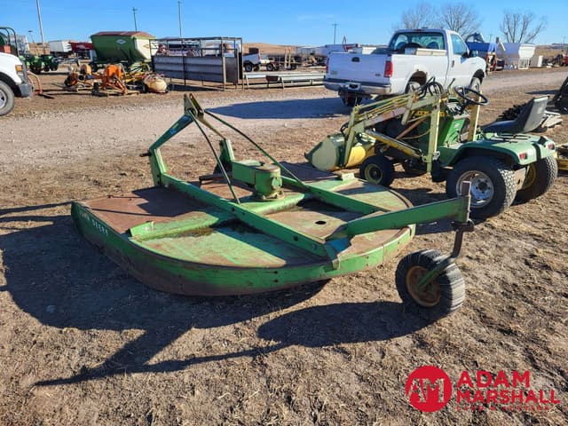 Image of John Deere 709 equipment image 3