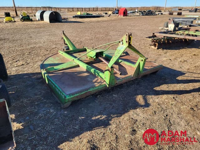 Image of John Deere 709 equipment image 1