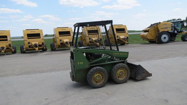 Image of John Deere 70 Image 1