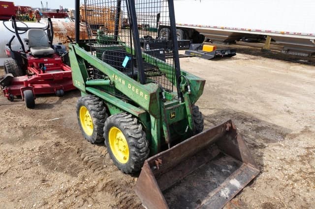 Image of John Deere 70 equipment image 1