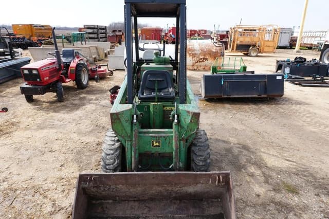 Image of John Deere 70 equipment image 2