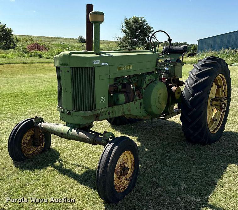 Image of John Deere 70 Primary image