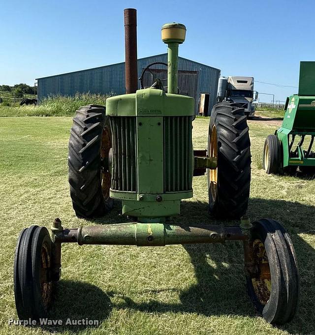 Image of John Deere 70 equipment image 1
