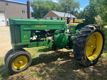Main image John Deere 70