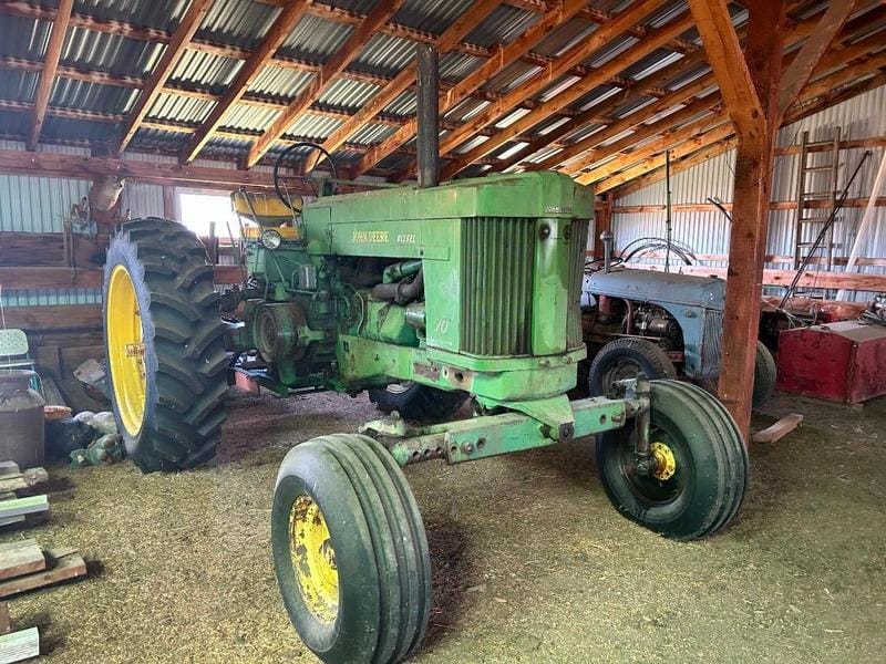Main image John Deere 70