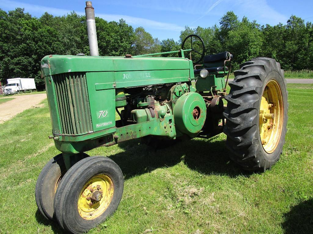 Image of John Deere 70 Primary image