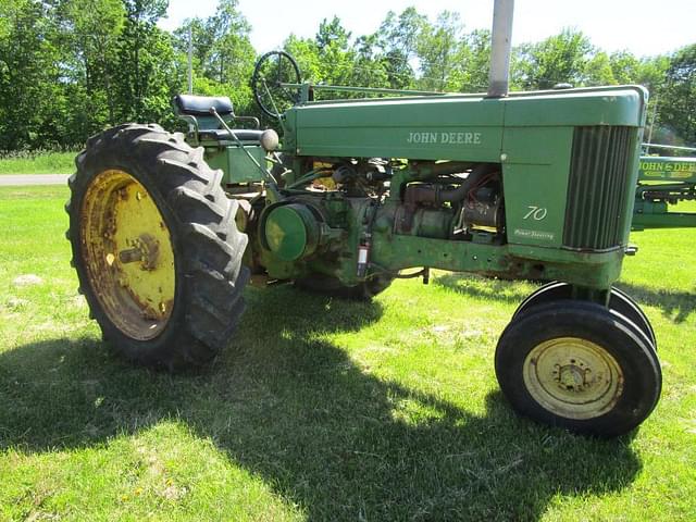 Image of John Deere 70 equipment image 1