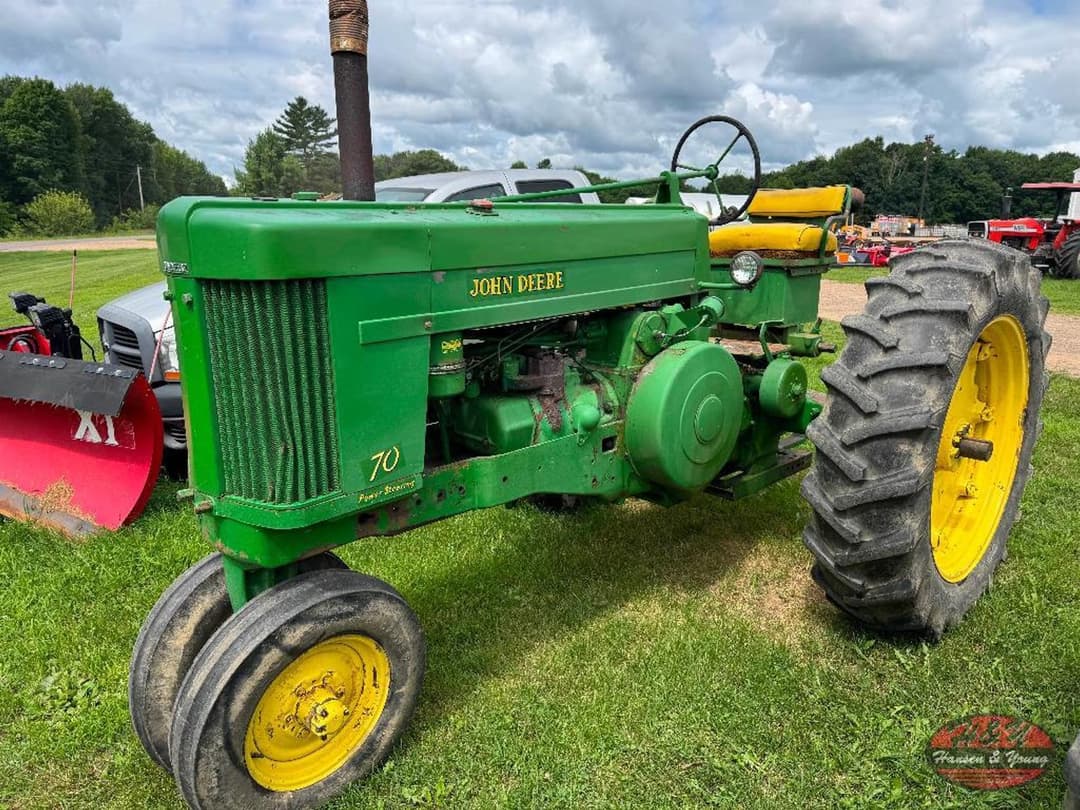 Image of John Deere 70 Primary image